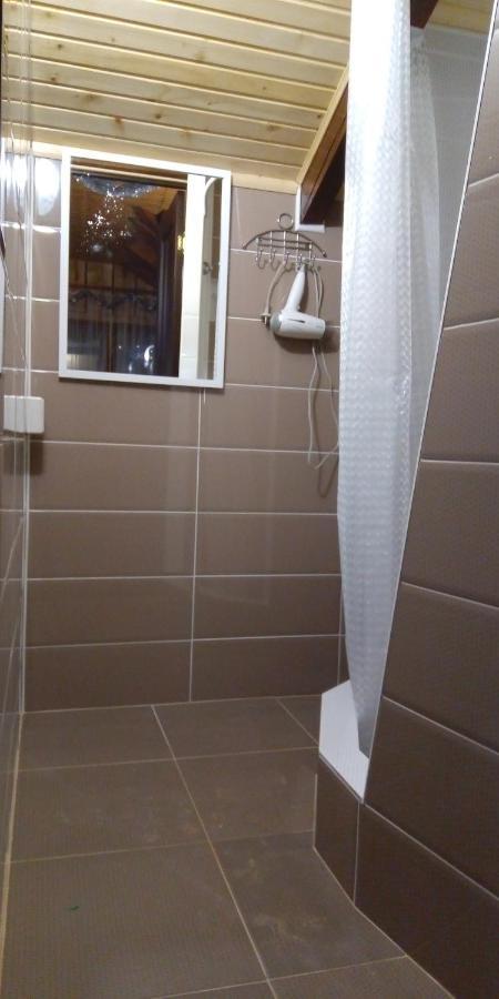 Апартаменти "У Кузьмича" 1 Mykulychyn Ngoại thất bức ảnh